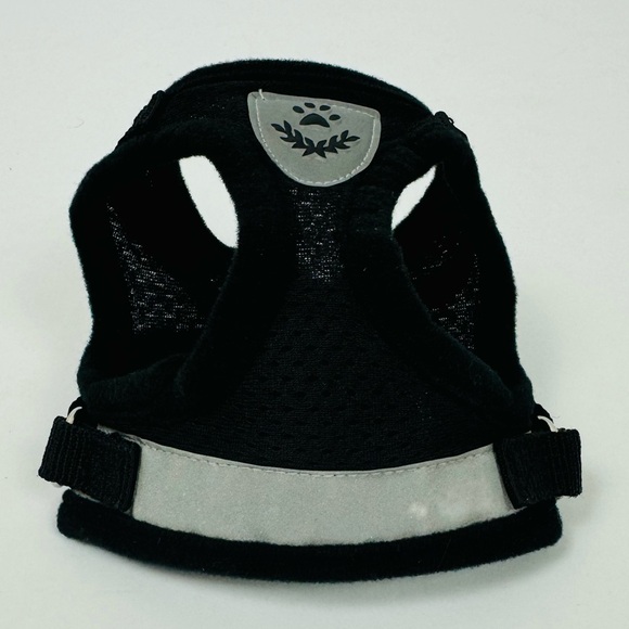 Harness For Puppy Dogs & Cats XS BLK - Picture 2 of 7